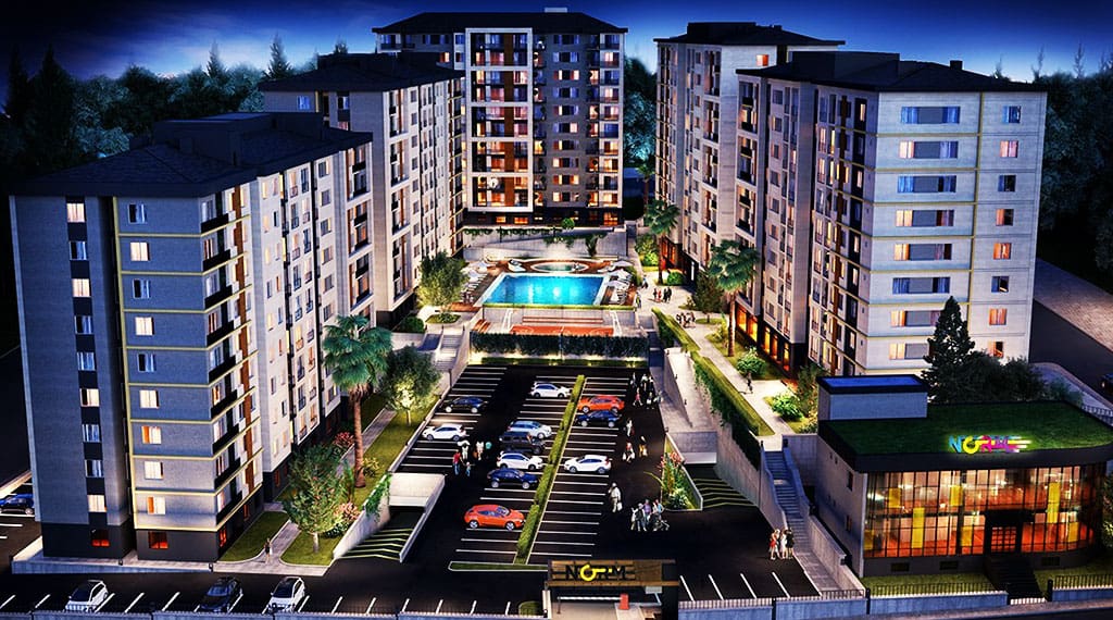 Norm İstanbul kaç katlı? - Kapak Görseli