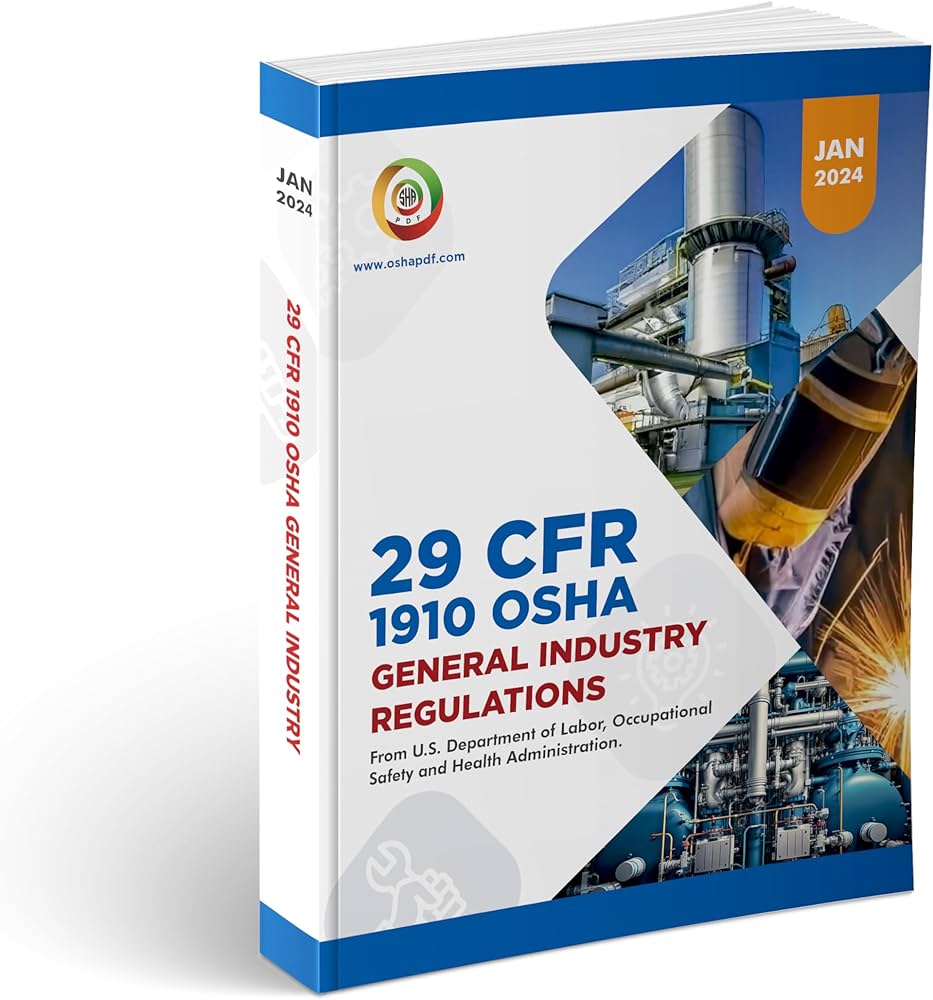 OSHA 1910 alt bölüm O nedir? - Kapak Görseli