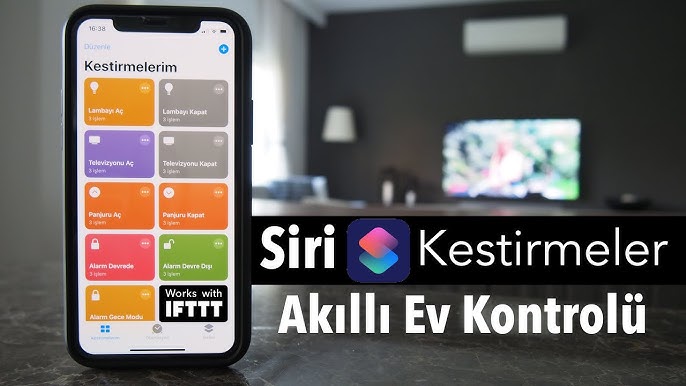 Siri her şeyi biliyor mu? - Kapak Görseli