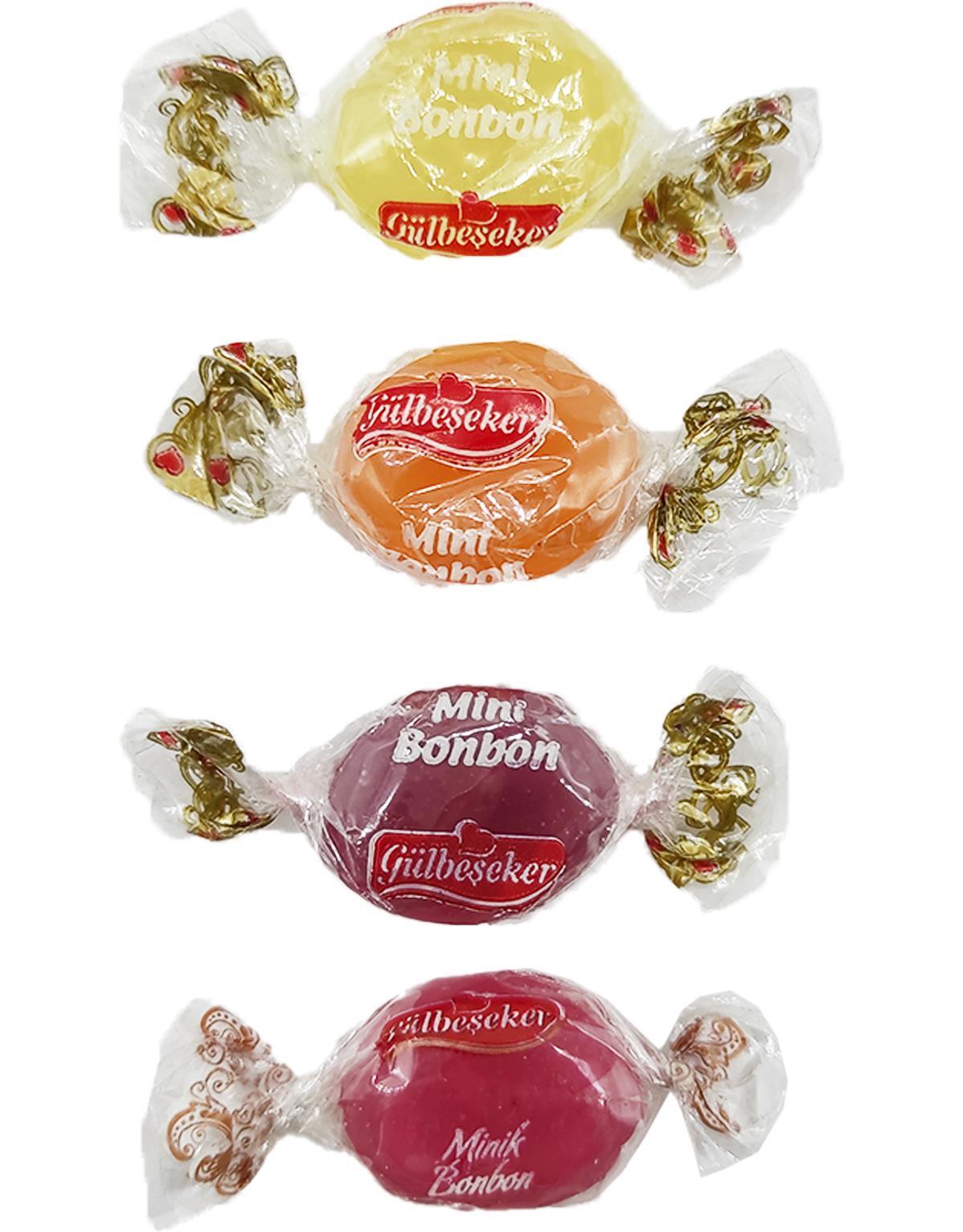 Bonbon şekerin içinde ne var? - Kapak Görseli