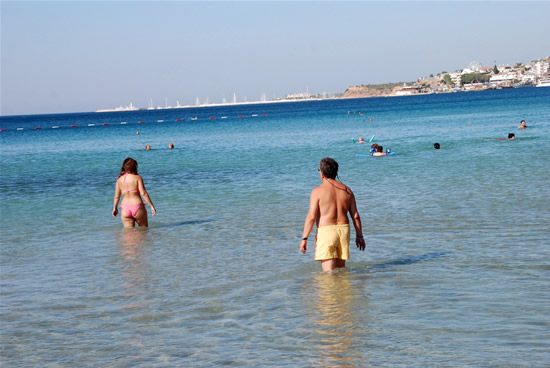 Didim denizi neden soğuk? - Kapak Görseli