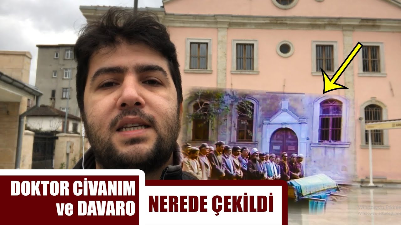 Doktor civanım nerede çekildi? - Kapak Görseli