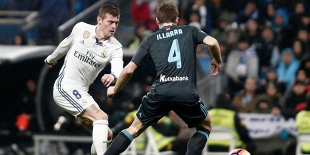 Realmadrid Celta neden yenildi? - Kapak Görseli