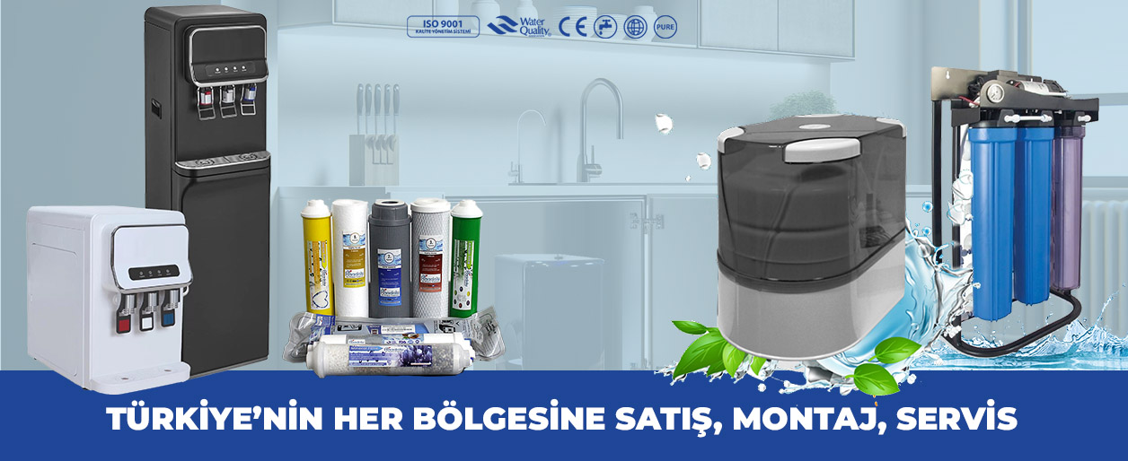 Terkos su kaliteli mi? - Kapak Görseli