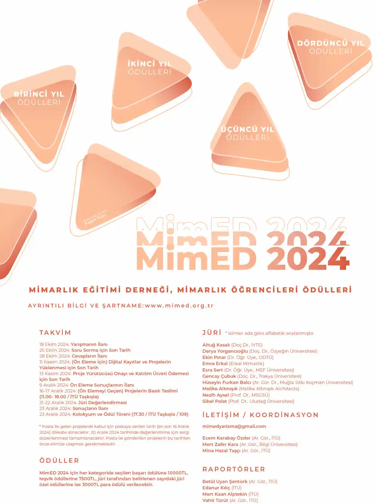 MimED Ödülleri: Seçim Kriterleri ve Önemi [2026 Rehberi] - Kapak Görseli